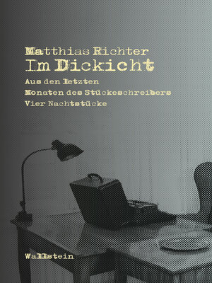 cover image of Im Dickicht